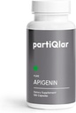 Apigeniini, 100 mg per annos, 60 kapselia 