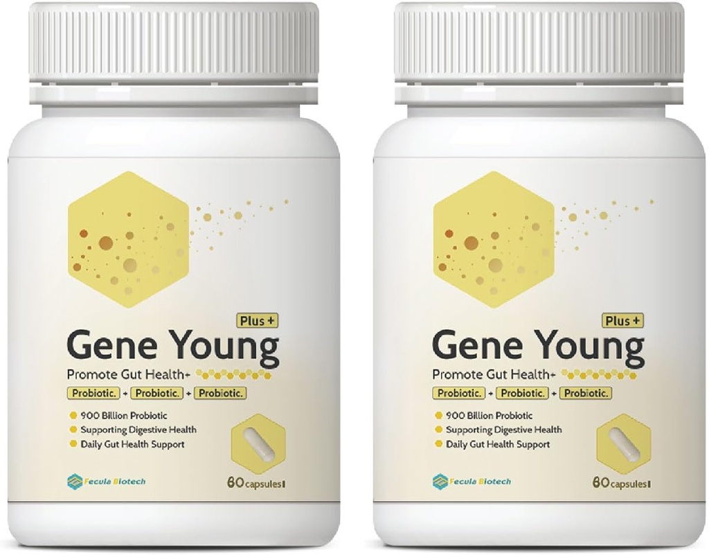 3-in-1 Formula Gut Health 30 kapselia + 30 kapselia