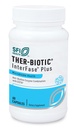 Klaire Labs SFI Health Interfase Plus - Enzyme Combination to Disrupt Biofilm Matrix + EDTA - Gastrointestinal System, Gut Flora, Biofilm & Detox Support (60 kapslar)