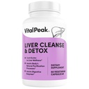 Maksan Cleanse Detox & Repair - Maksan Health Support Supplement - Milk Thistle, berberiini, Beet Root Powder, Turmeeric, Inkivääri, Voikukan juuri, Artisokka, Grape Seed Extract & More - 60 kapselia