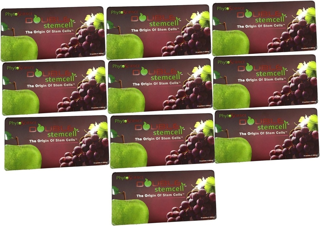 10 pakkaus (140 sachets) Kauneus innovaatiot 
