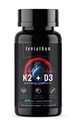 Leviathan Nutrition D3 K2 2 in 1 Formula 