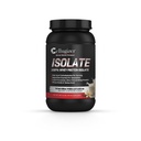 100% Whey Isolate 2lb, vanilja I 26g proteiinia, nopea digestio I 0g sokeria, alhainen karb