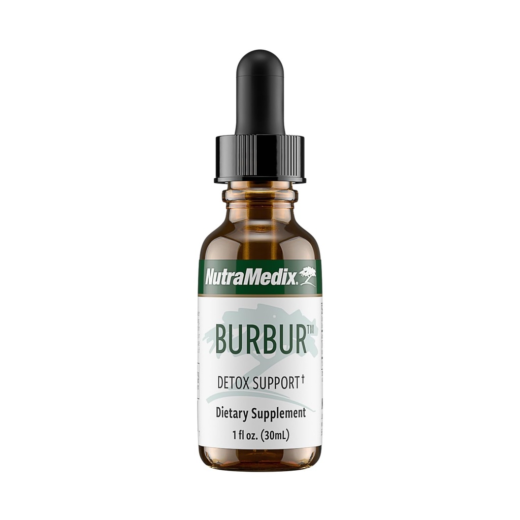 NutraMediax Burbur täydentää - tukee koko kehon Detox Cleanse naisille ja miehille - edistää antioksidantti & mikrobial tuki - kasviperäistä Tincture Made with Manayupa Leaf Extract (1oz / 30 ml)