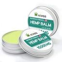 NEVISS (2 pakkaus) Organic Hémp Balm 10000 MG - 2 Fl Oz