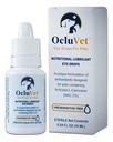 Ögondroppar för husdjur | Kliniskt studerade antioxidanter för husdjur med katarakter | Tillverkad i USA | Inkluderar 2% N-Acetyl-L-Carnosine (NAC) | 16mL