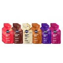 GU Energy Original Sports Nutrition Energy Gel, Vegan, Gluteeniton, Kosher, ja Dairy-Free On-the-Go Energy mihinkään treeneihin, 24 count, valikoituja makuja