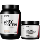 BPN Hei Kaneli Roll Protein + Creatiini Bundle