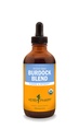 Herb Pharm Burdock Blend Liquid Extract tukea puhdistus & detoxyfying - 4 Ounce