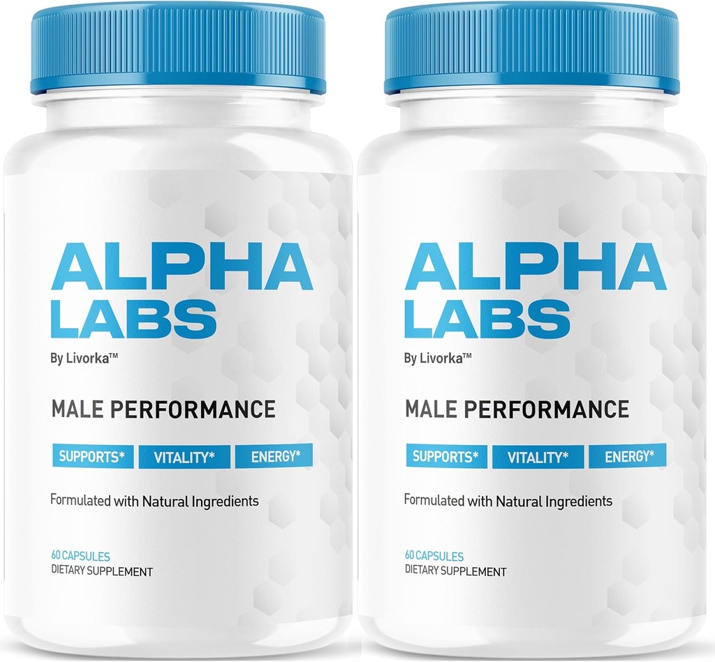 Alpha Labs, Alpha Labs, Alfa Labs, Alfa Labs Max Performance, Advanced Formula, Alpha Labs, Alpha Strenght Labs, Alfa Labs Kapselit, 120 Kapselit 2 kuukauden ajan