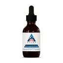 Ayush Yrtit Ashwagandha Drops - Ashwagandha Alkoholittomat Drops aikuisille, Calming Daily Supplement for Focus & Attention with Organic Ashwagandha, Lemon Flavor - 2 Fl Oz (80 Servings)