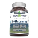Hämmästyttävä Formula L Glutamiini 1000 Mg Tabletit 