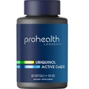 ProHealth Ubiquinol CoQ-10 (100 mg - 60 mjukgels)