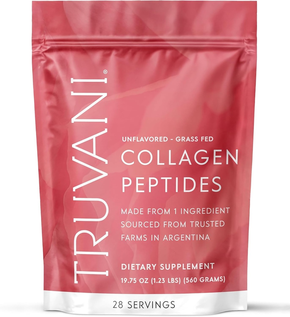 Truvani Hydrolysed Collagen Peptides 