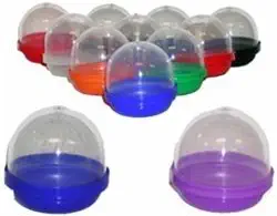 2" VAPAA Kapseli, sekakapseli (500