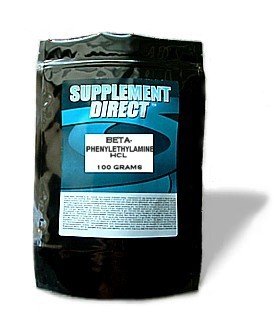 Beta Pea Fenyylietyyliamiini Hcl 100 Gram (100)