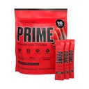 Prime HYDRATION+ Sticks Tropical Punch... Hydraation Powder Single serve Sticks... Electrolyte Powder On The Go... 250 mg BCAAs, B-vitamiinit, antioksidantit ...