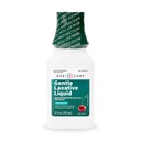 GeriCare Liquid Laxative for Constipation Relief - Maximal Strength Stool Softener med Magnesium Hydroxide, Mjölk av Magnesia Cherry Flavored och Colonoscopy Prep Support, Stimulant Free 12 oz