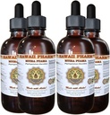 Muira Puama Liquid Extract, Organic Muira Puama (Ptychopetalum Olacoides)