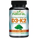 Varför inte naturligt vitamin D3 K2 (MK-7) med organisk spirulina, 10000 IE Extra styrka tillskott i Veggie kapslar, stöder benhälsa, immunsystem och humör