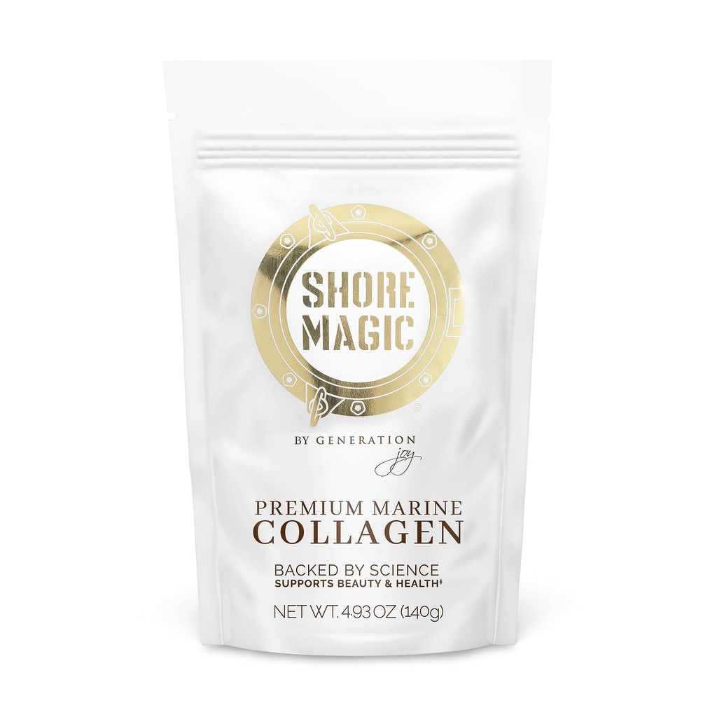 Shore Magic Premium Marine Collagen Powder 