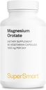 SuperSmart Magnesium Orotate 1500 mg/vrk - suuri imeytyminen Magnesium Supplement ...
