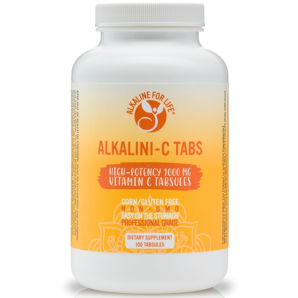 Alkalini-C Tabs