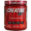iSatori Creatine A5X Creatiini Monohydraatti & Betaine Vedetön lihasten kasvua, vahvuus rakentaminen, & Recovery - Ruokavalion täydentää harjoittelua ja painon nosto - makuamaton (50 tarjoilua)