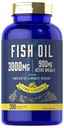 Carlyle Fish Oil 3000 mg ... 900 mg Omega 3... 200 Softgels...