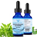 Absonutrix Zeolite Volcanic Aktivoitu Tudca Advanced Formula 390 mg, 4 Oz Liquid, 302 Servings, Valmistettu Yhdysvalloissa, Nopea imeytyminen, Ei-GMO, GMP Certified Facility, Julmia tuotteita