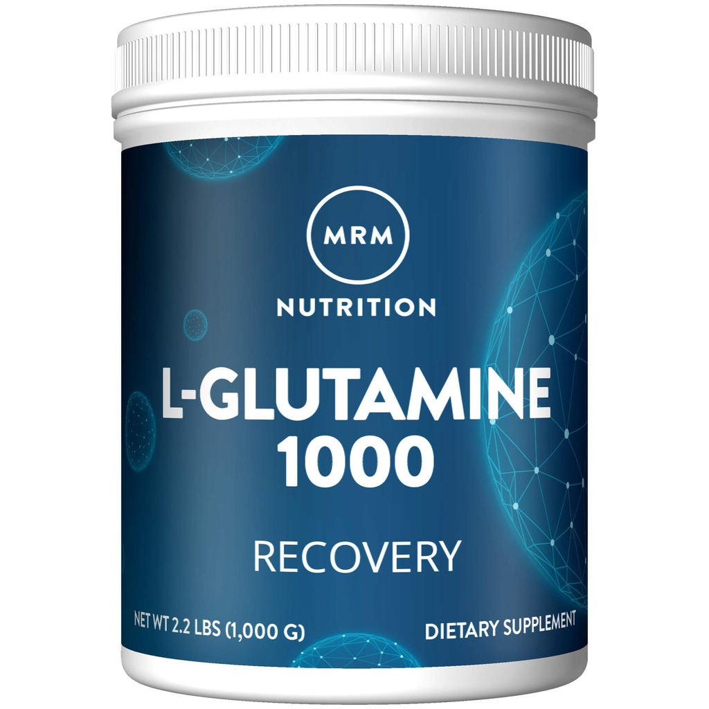 MRM Nutrition L-Glutamiini 