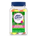 Alka- Seltzer Extra Strength Heartburn ReliefCheps, Antasidit nopeaan närästykseen ja happoon ruuansulatuksen lievittämiseen Menossa, 200 Ct