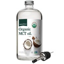 Natural Force Organic MCT Oil 