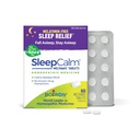 Boiron SleepCalm Sleep Aid for Deep, Rentouttava, Restful Nighttime Sleep - Melatoniinivapaa ja Non Habit-Foming - 60