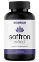Puhdas Saffron Extract - Ruokahalua Suppresensantti laihtuminen naiset & miehet - Natural Nälkä & Craving Control Supplement - Saffron lisäravinteet energia & mielialan nosto - 90 kapselia - Valmistettu USA