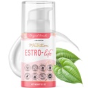 Alkuperäinen Estro-Life Balancing Skin Cream naisten kosmetiikka ihovoide 175 mg estriolia per säiliö jossa on A-vitamiinia ... Soy-Free, Cruelty-free, ja ei-GMO 84 Sovellukset, 3.5oz Pump