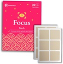 Focus Patch | Plant Based Water Resistant Patches (30 greve)