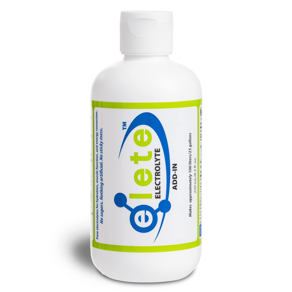 elete Elektrolyytti add-in Hydration Drops 