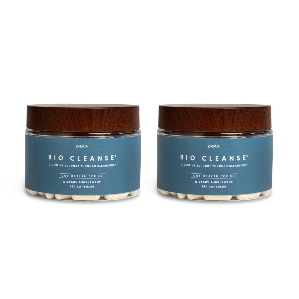 Plexus® Bio Cleanse® 180 ct (2 pakkaus)