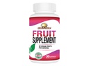 Rise-N-Shine Fruit Supplement med 20 Fruit Blend - Energy Vitamins for Women and Men 30 Day Supply (30 kapslar)