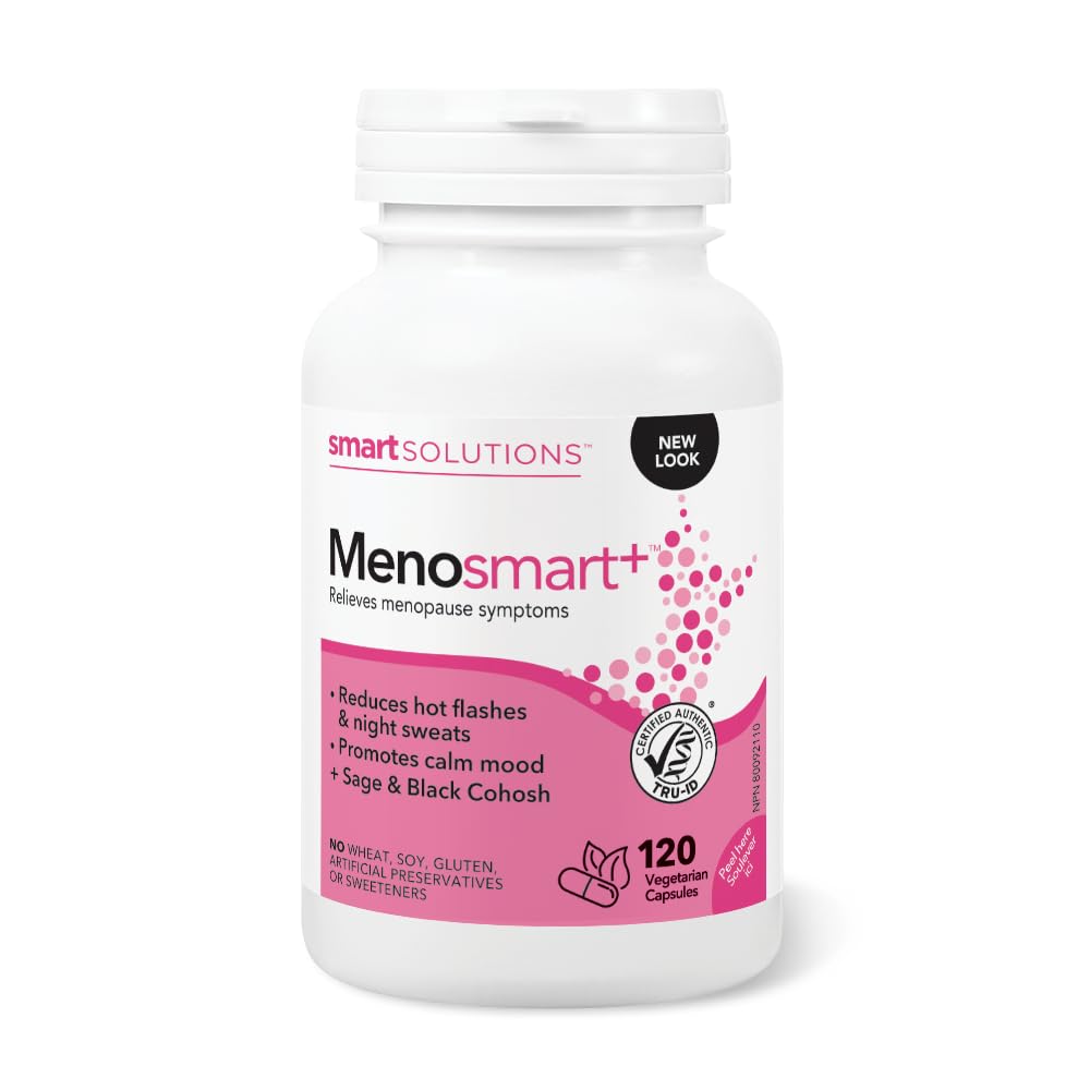 Älykkäät ratkaisut Menosmart Plus, 120 CT