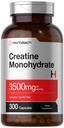 Horbäach Creatiini Monohydraattikapselit 3500 mg 300