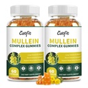 (120 kpl) Mullein Gummies for Lungs Detox