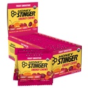 Honey Stinger Organic Fruit Smoothie Energy Chew, Gluteeniton & Kofeiiniton, liikunta, juokseminen ja suorituskyky, urheilu ravitsemus koti &amp; kuntosali, Pre and Mid Treeni, 12 Pack, 21.6