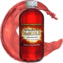 MediGOLD® Tosikolloidinen kultainen AunP-ravintolisä - 250 ml kirkkaassa muovipullossa