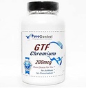 GTF- kromi 200 mcg // 200 kapselia // Pure // PureControl Supplements