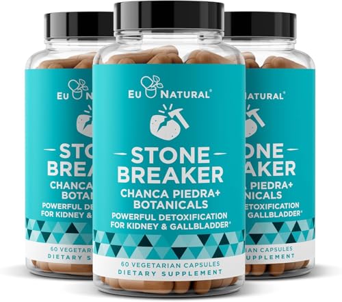 Chanca Piedra Stone Breaker 3-Pack Bundle ...