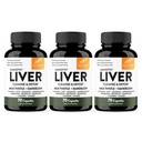 Sandhu's Liver Cleanse Detox & Repair Support 