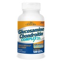 21. vuosisata Glukosamiini Chondroitin Complex Plus MSM, Advanced Triple Strength, 120 tablettia