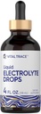 Carlyle Electrolyte Drops 4 fl oz 